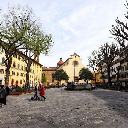 Apartament Like A Local In Oltrarno Florencja Zewnętrze zdjęcie