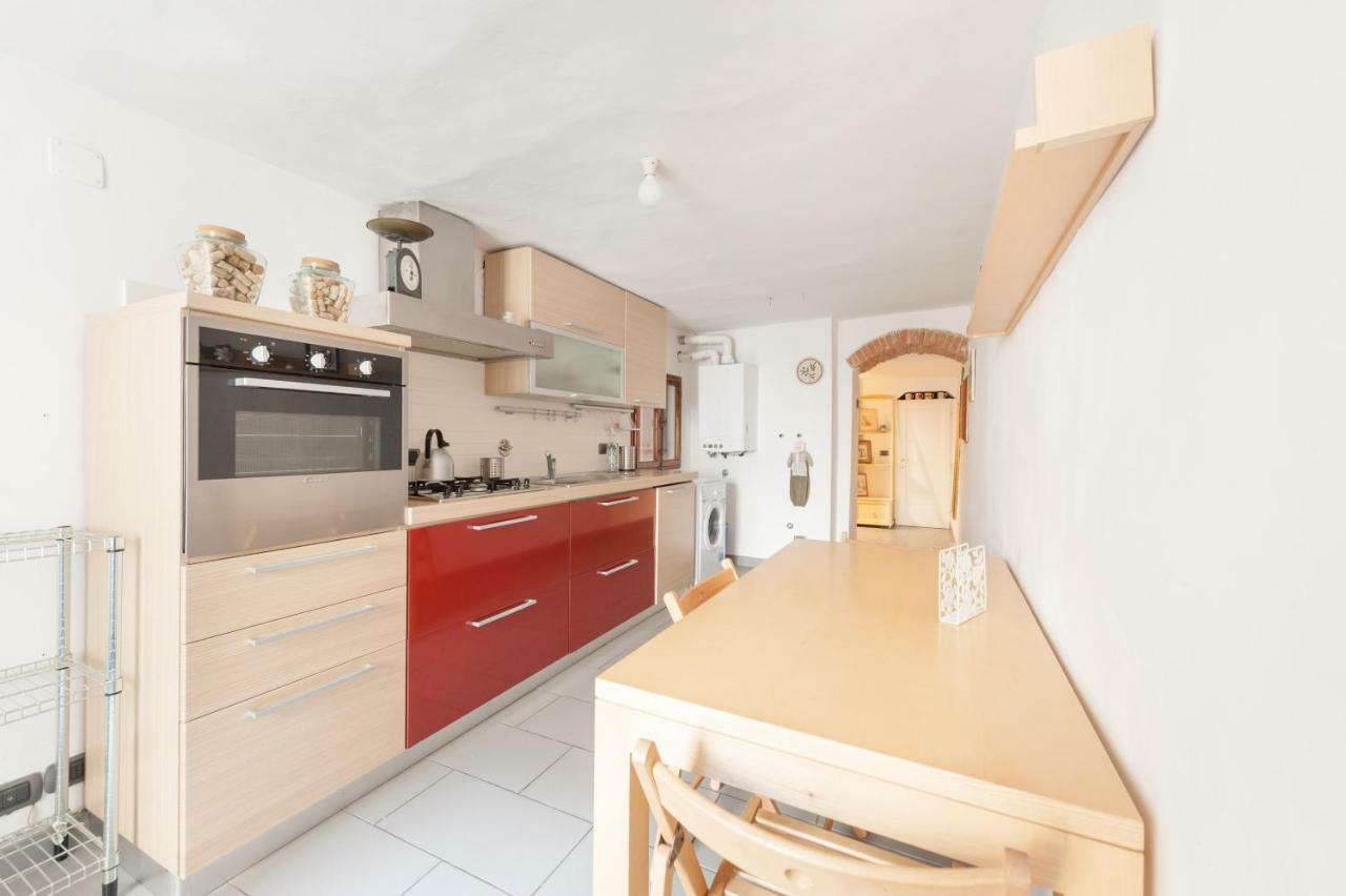 Apartament Like A Local In Oltrarno Florencja Zewnętrze zdjęcie
