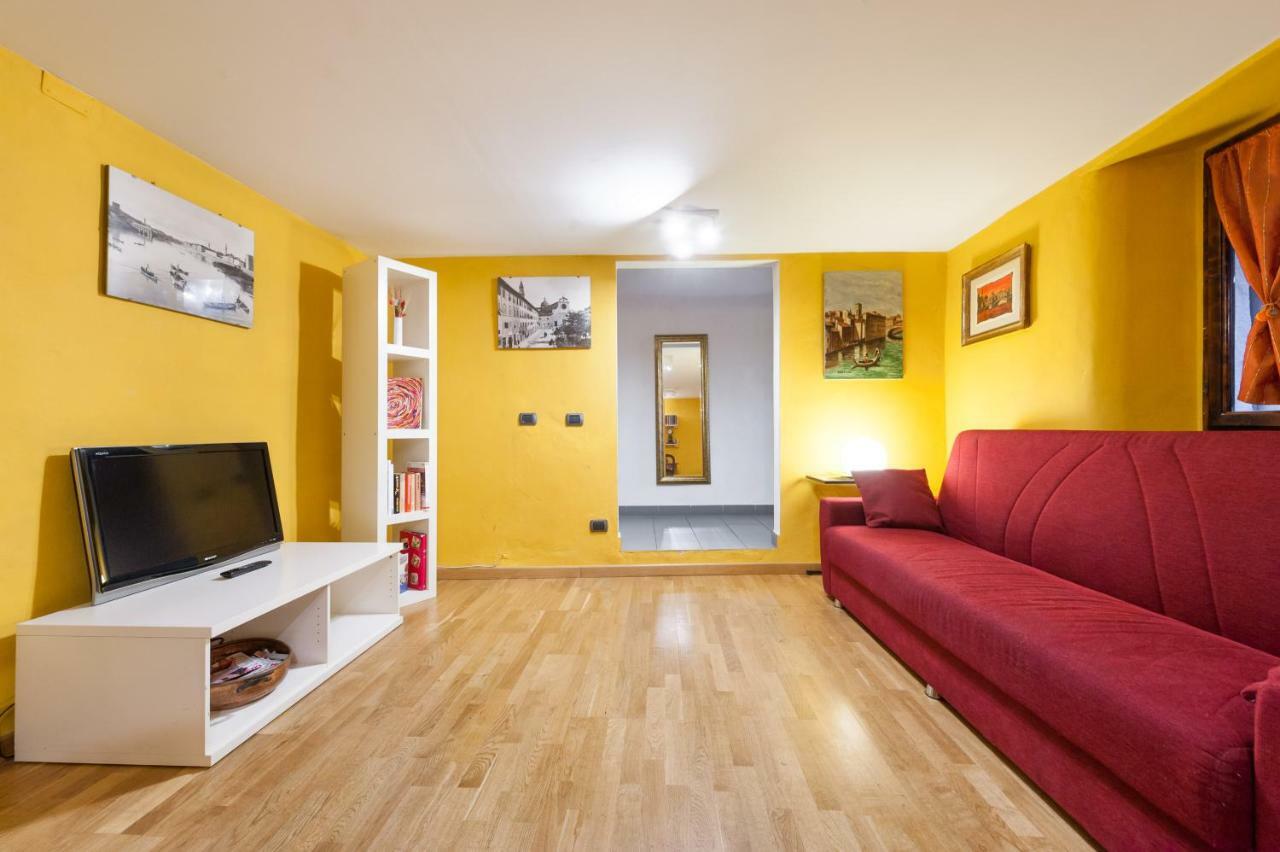 Apartament Like A Local In Oltrarno Florencja Zewnętrze zdjęcie