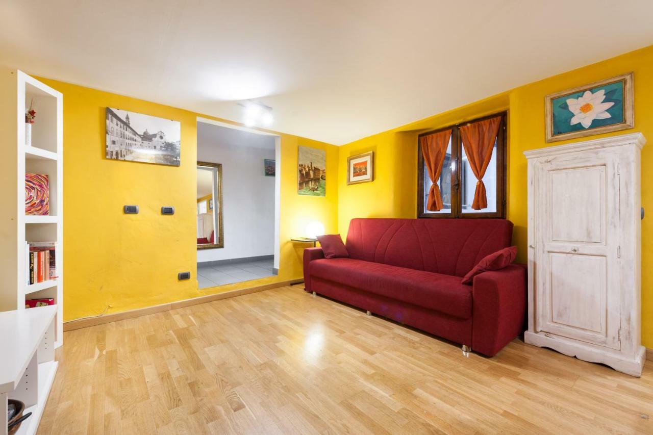 Apartament Like A Local In Oltrarno Florencja Zewnętrze zdjęcie