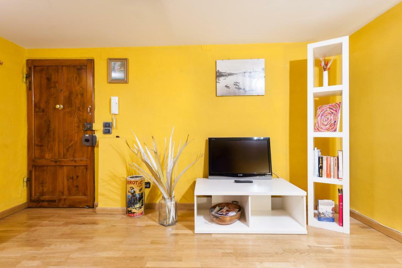 Apartament Like A Local In Oltrarno Florencja Zewnętrze zdjęcie