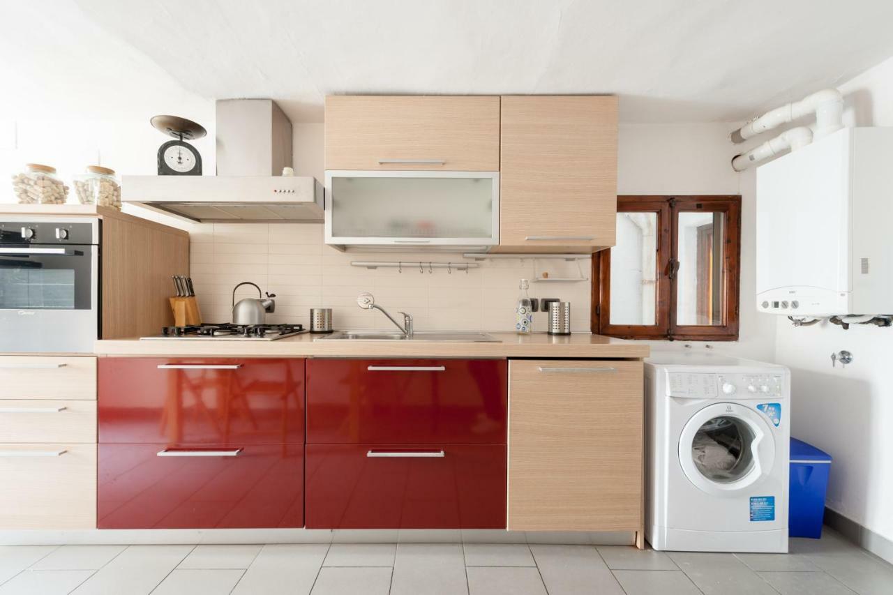 Apartament Like A Local In Oltrarno Florencja Zewnętrze zdjęcie