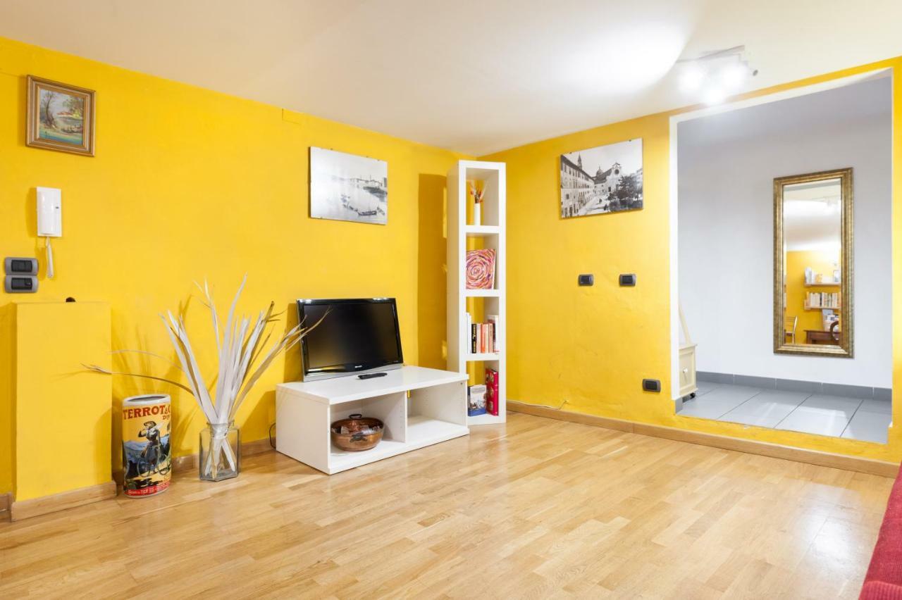 Apartament Like A Local In Oltrarno Florencja Zewnętrze zdjęcie